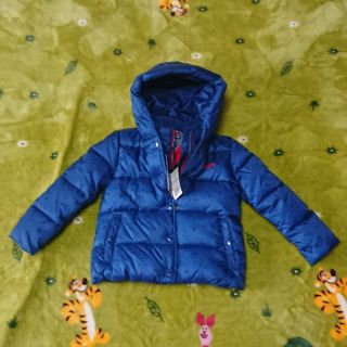 トミーヒルフィガー(TOMMY HILFIGER)のTOMMY 子供用ダウン(ジャケット/上着)