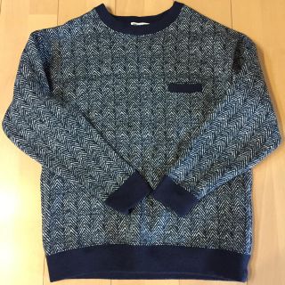 ビューティアンドユースユナイテッドアローズ(BEAUTY&YOUTH UNITED ARROWS)のセーター★men's(ニット/セーター)