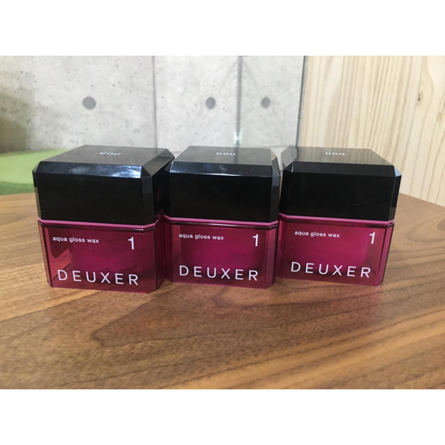 No3 Number Three ナンバースリー Deuxer アクアグロスワックス180gの通販 By Naka ナンバースリーならラクマ No3 Number Three ナンバースリー Deuxer アクアグロスワックス180gの通販 By Naka ナンバースリーならラクマ