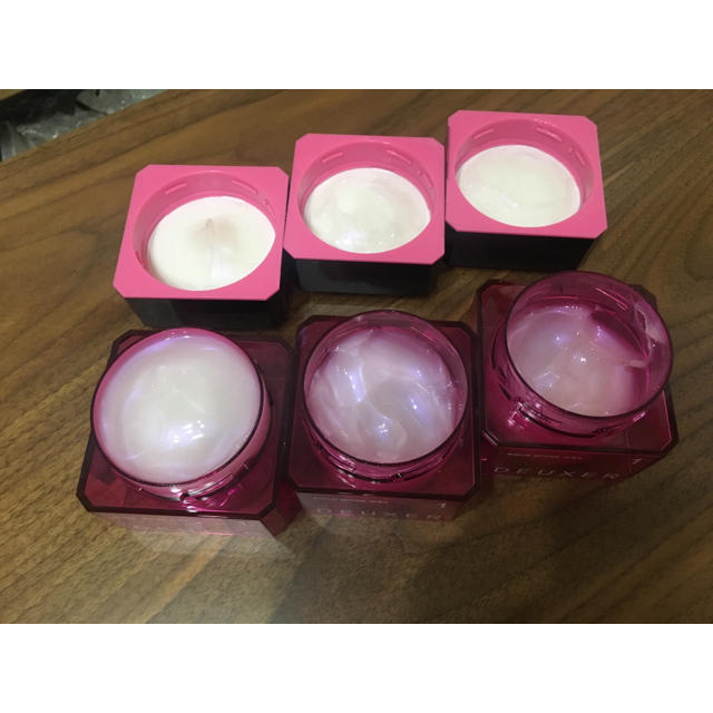 クリアランスsale!期間限定! ① 6個セット DEUXER デューサー1 アクアグロスワックス ① 6個セット DEUXER デューサー1 アクアグロスワックス