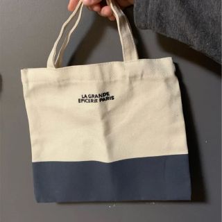 ちこ様ご専用 ページ フランスの高級デパート ボンマルシェ 布 バック (その他)