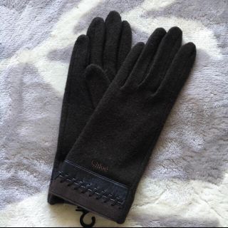 クロエ(Chloe)の新品★Chloe 手袋(手袋)