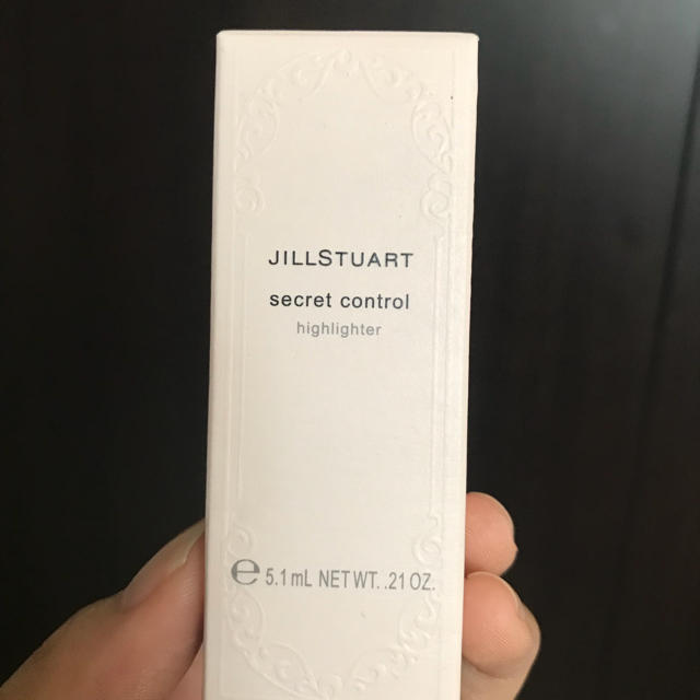 JILLSTUART(ジルスチュアート)のジルスチュアート　シークレット コントロール09 light grow コスメ/美容のベースメイク/化粧品(コントロールカラー)の商品写真