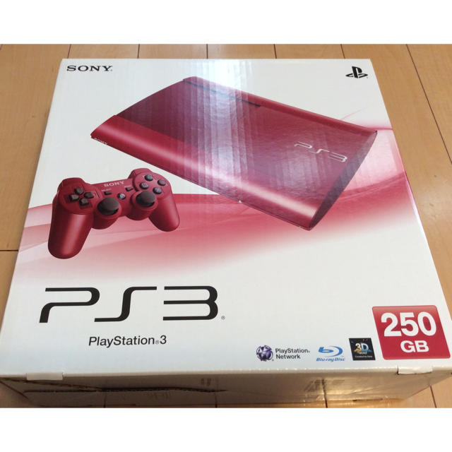 美品✨Ps3 本体 プレイステーション3 プレステ【ソフト・コントローラー付き】