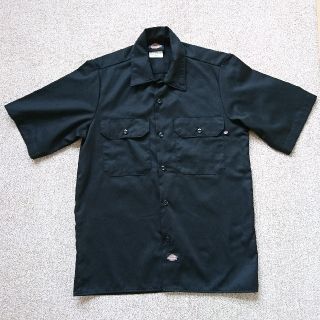 ディッキーズ(Dickies)の【Dickies】ワークシャツ  LARGE(シャツ)