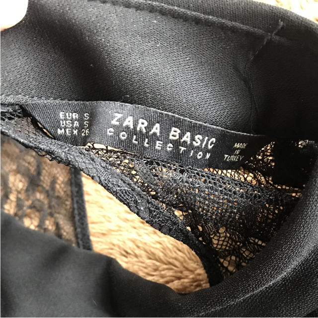 ZARA(ザラ)のZARA ワンピース レディースのワンピース(ひざ丈ワンピース)の商品写真