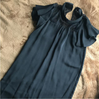 ザラ(ZARA)のZARA ワンピース(ひざ丈ワンピース)