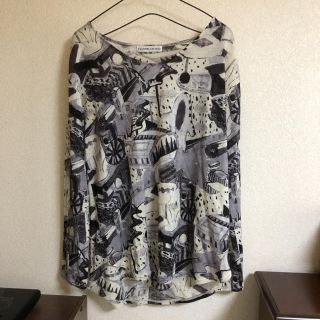 ツモリチサト(TSUMORI CHISATO)のにこ様専用  ツモリチサト  カットソー(カットソー(長袖/七分))