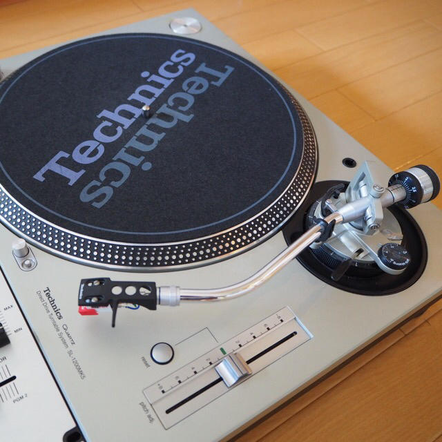 DJセット Technics テクニクス ターンテーブル ベスタクス ミキサー