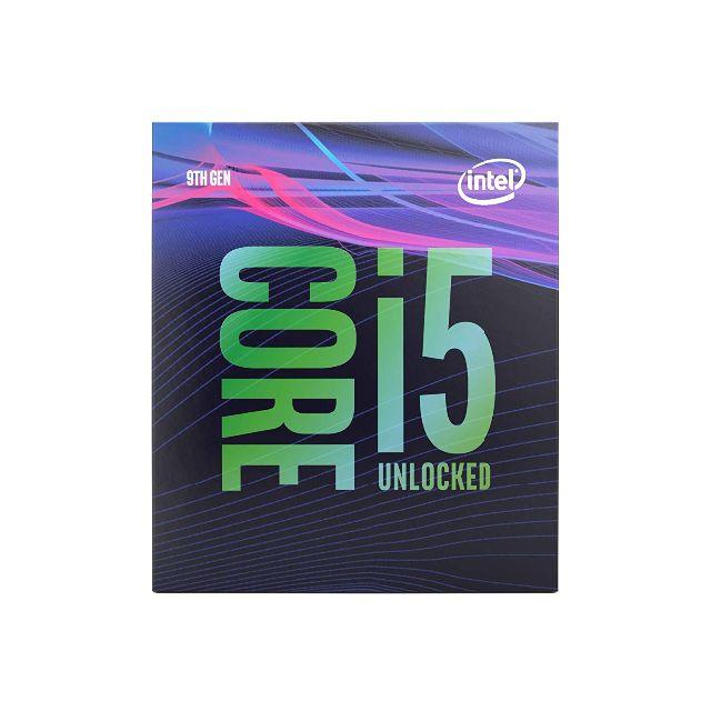 INTEL インテル Corei5-9600K
