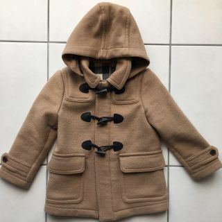 バーバリー(BURBERRY)のBURBERRY コート4Y104cm 正規品(コート)