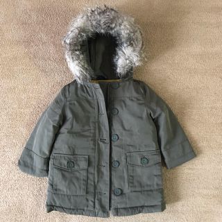 ベビーギャップ(babyGAP)の Gapモッズコート(コート)