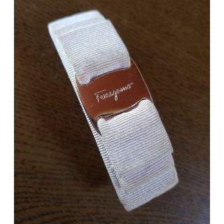 サルヴァトーレフェラガモ(Salvatore Ferragamo)のりんこ様専用☆Ferragamoバレッタ(バレッタ/ヘアクリップ)