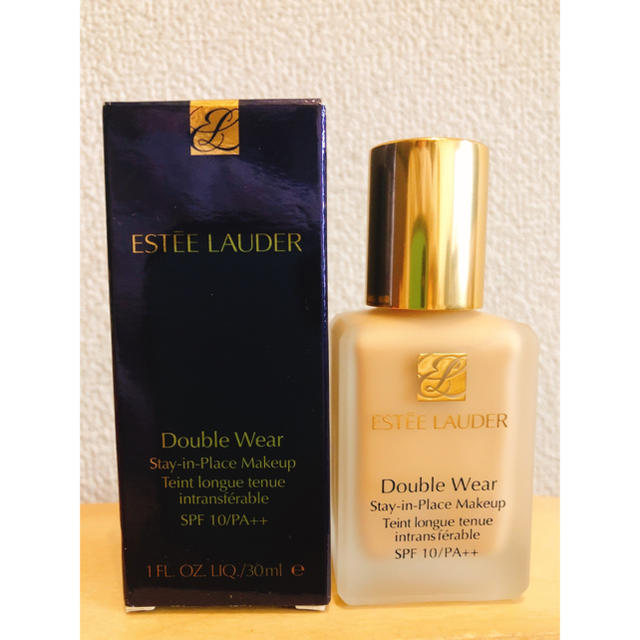 Estee Lauder(エスティローダー)のエスティーローダー ダブルウェア リキッドファンデーション 17 ボーン コスメ/美容のベースメイク/化粧品(ファンデーション)の商品写真