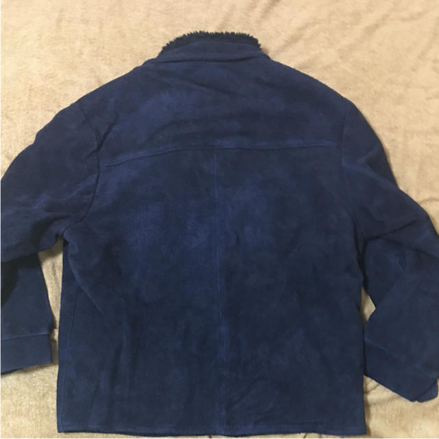 TENDERLOIN - テンダーロイン tenderloin SADDLE SUEDE JKT Lサイズの