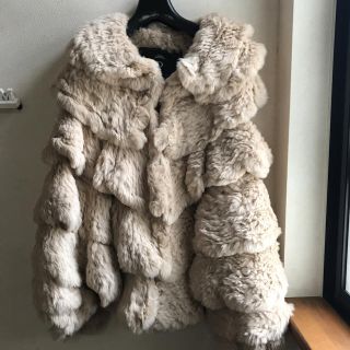ソブ ファーコート(レディース)の通販 39点 | Sov.のレディースを買う