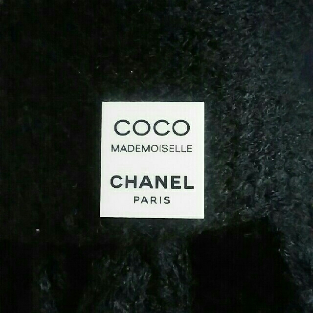 CHANEL(シャネル)の💓💓マフラー☺ノベルティ(●´∀｀●)💓💓 レディースのファッション小物(マフラー/ショール)の商品写真