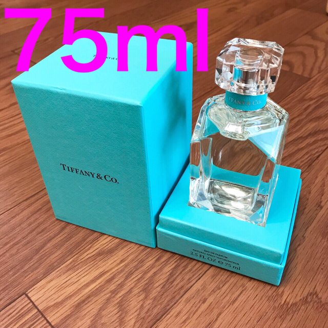 Tiffany & Co. 75ml オードパルファム