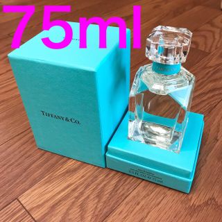 ティファニー(Tiffany & Co.)のTiffany & Co. 75ml オードパルファム(香水(女性用))