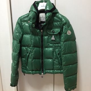 モンクレール(MONCLER)のMONCLER ショートダウンジャケット(ダウンジャケット)