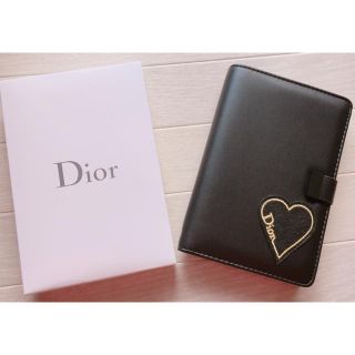 ディオール(Dior)のDior 手帳 ノベルティ(ノベルティグッズ)