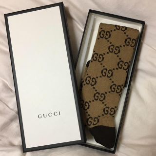 グッチ(Gucci)のGUCCI 靴下(ソックス)