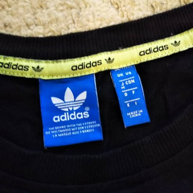 adidas(アディダス)のアディダス トレーナー レディースのトップス(トレーナー/スウェット)の商品写真