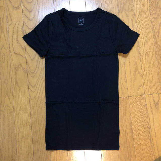 GAP(ギャップ)のGAP 無地 半袖 Tシャツ レディースのトップス(Tシャツ(半袖/袖なし))の商品写真