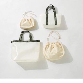 マウジー(moussy)のmoussy  ノベルティトート(トートバッグ)