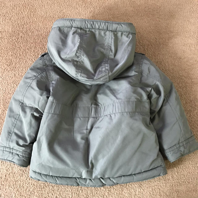 babyGAP(ベビーギャップ)の Gapあたたかアウター キッズ/ベビー/マタニティのキッズ服男の子用(90cm~)(コート)の商品写真