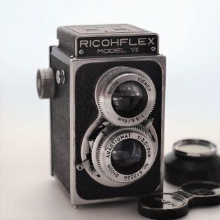 リコー(RICOH)の専用 リコーフレックス(フィルムカメラ)