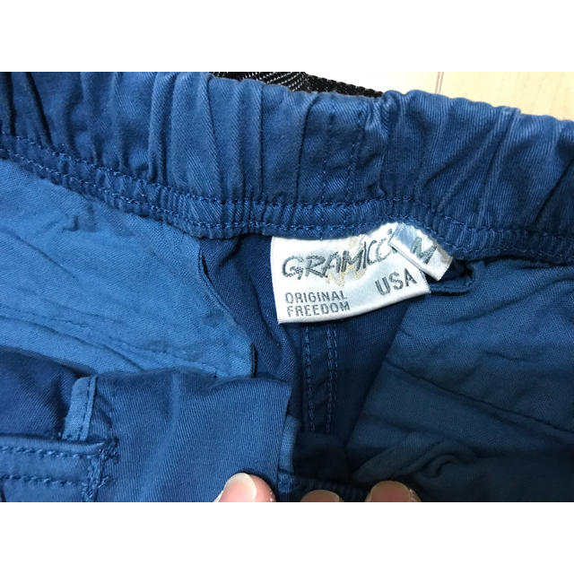 GRAMICCI(グラミチ)のグラミチ パンツ ニューナロー NN 超美品  メンズのパンツ(ワークパンツ/カーゴパンツ)の商品写真