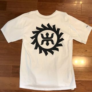 ダブルタップス(W)taps)のwtaps スクリーン Tシャツ 火消し(Tシャツ/カットソー(半袖/袖なし))