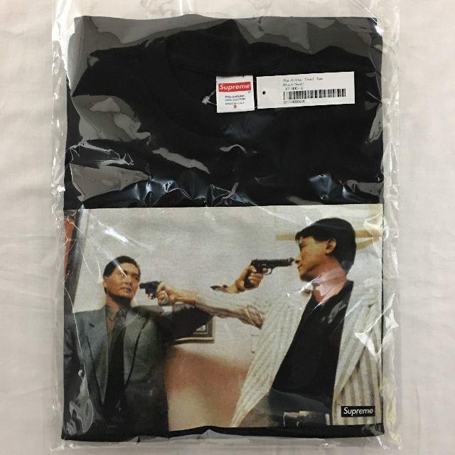 BlackSIZE【S/黒】Supreme The Killer Trust Tee Black