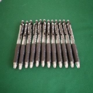 ペンテル(ぺんてる)の［Pentel］ぺんてる ボールペン 12本セット(ペン/マーカー)