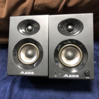 ALESIS ELEVATE3 パワードスピーカー(スピーカー)