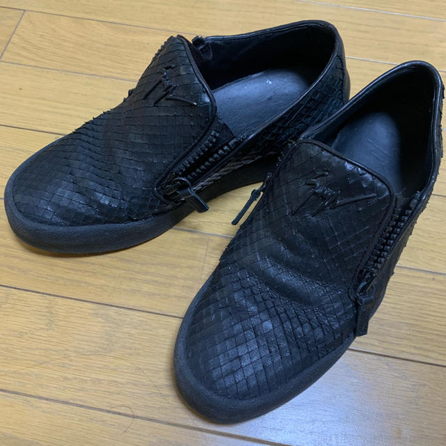 GIUZEPPE ZANOTTI(ジュゼッペザノッティ)のジュゼッペザノッティ スニーカー メンズの靴/シューズ(スニーカー)の商品写真