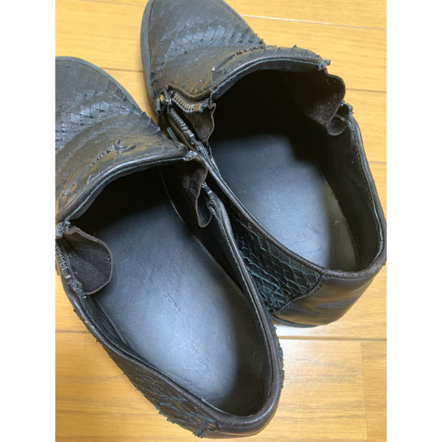 GIUZEPPE ZANOTTI(ジュゼッペザノッティ)のジュゼッペザノッティ スニーカー メンズの靴/シューズ(スニーカー)の商品写真