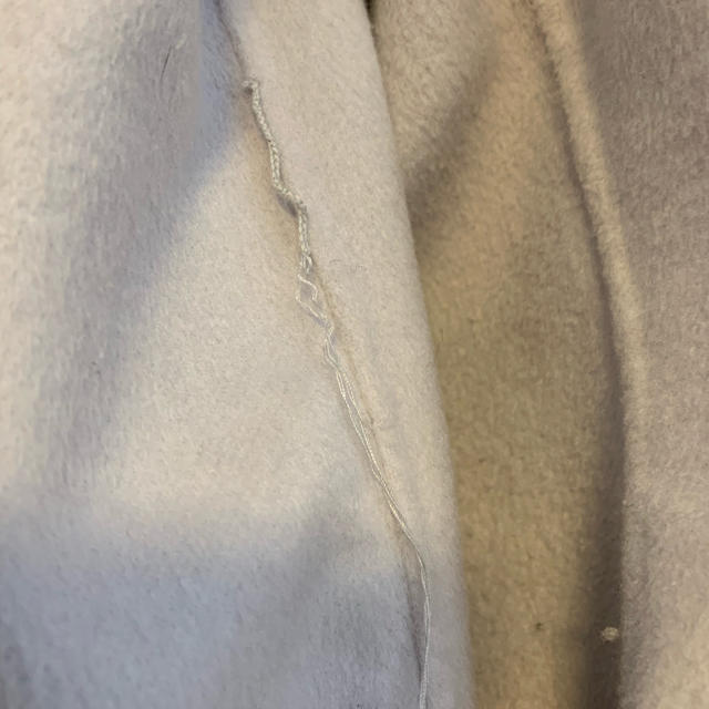 MERCURYDUO(マーキュリーデュオ)のマーキュリーデュオ リバーシブル ガウンコート レディースのジャケット/アウター(ガウンコート)の商品写真