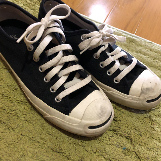 CONVERSE(コンバース)のCONVERSEジャックパーセル レディースの靴/シューズ(スニーカー)の商品写真