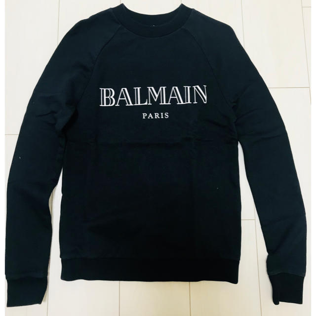 BALMAIN - バルマン トレーナーの通販 by エレナ's shop｜バルマンなら