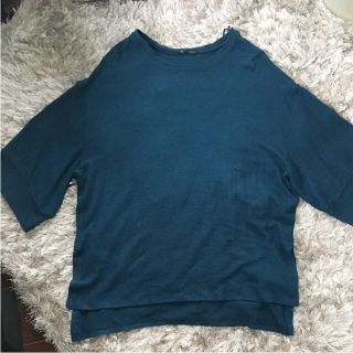 ザラ(ZARA)のZARA トップス(カットソー(長袖/七分))