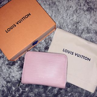 ルイヴィトン(LOUIS VUITTON)のルイヴィトンlouisvuittonコインケースエピピンク(コインケース)