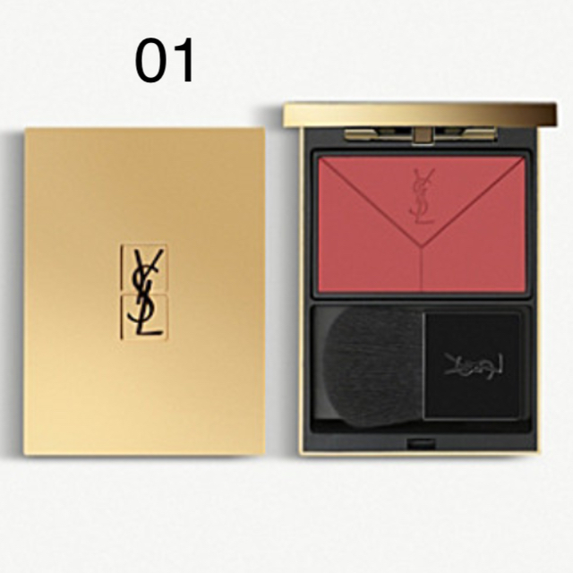 YVES SAINT LAURENT チーク