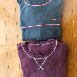 ユニクロ(UNIQLO)のused 長袖パジャマ2枚セットM(その他)