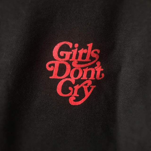 最安値 Girls Dont Cry ガールズドントクライ ロンT 最安値 Girls Dont Cry ガールズドントクライ ロンT