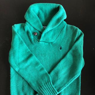 ポロラルフローレン(POLO RALPH LAUREN)の【ラルフローレン】ニット 120(ニット)