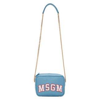 エムエスジイエム(MSGM)のMSGM  ロゴショルダーバッグ(ショルダーバッグ)