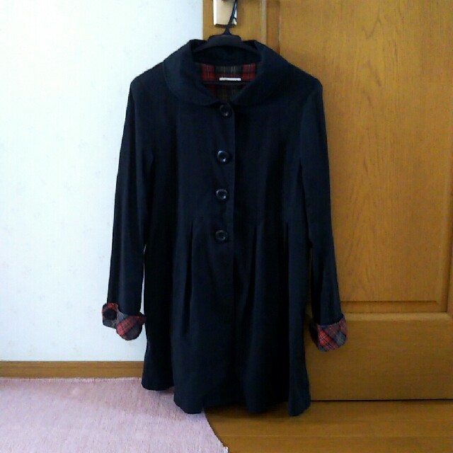 SABUROKU(サブロク)のロングコート レディースのジャケット/アウター(ロングコート)の商品写真