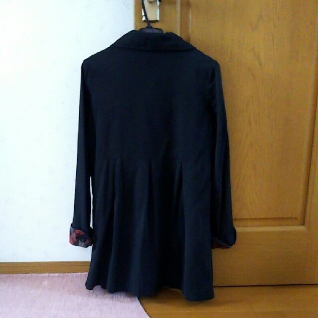 SABUROKU(サブロク)のロングコート レディースのジャケット/アウター(ロングコート)の商品写真